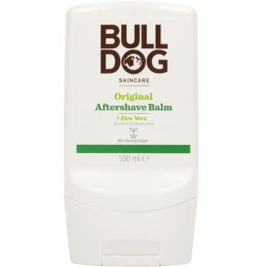 Bulldog Original Aftershave Balm med Aloe Vera � 100 ml