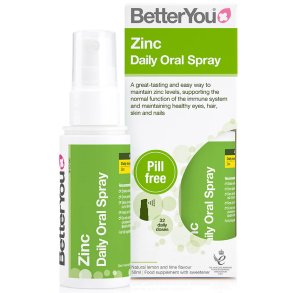 Kopi af Kopi af Kopi af Kopi af Kopi af BetterYou Boost Vitamin B12 oral spray � 1200 �g � 25 ml
