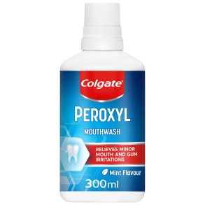 Kopi af Colgate Periogard Munnvann Gum Protection & Fresh Breath 400 ml.