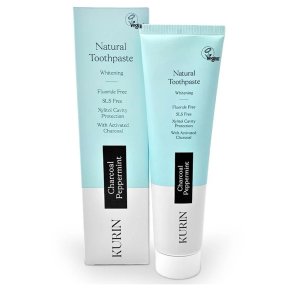 Kopi af Kurin Fennel naturlig tandpasta med xylitol � fluorfri � 100 ml