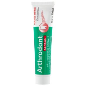 Arthrodont Classic dentifrice pour gencives irrit�es – 75 ml
