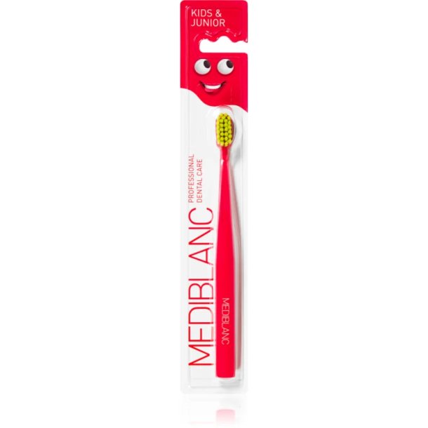 Mediblanc Kids &amp; Junior tannb�rste Ultra Soft