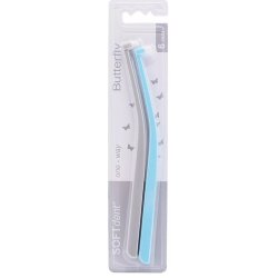 SOFTdent Butterfly One-Way Solo Brossettes interdentaires 0.6 mm � 2 pcs
