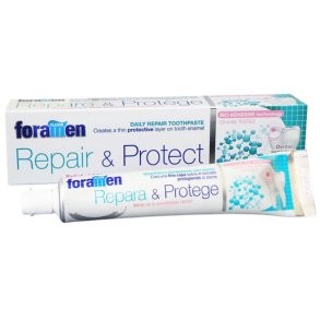 Foramen Repair & Protect tandpasta mod f�lsomme t�nder - 75 ml