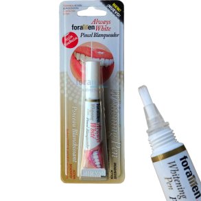 Foramen Always White whitening pen til tenner (10 ml)