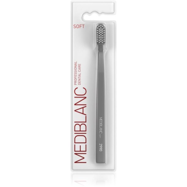 Mediblanc 2990 Soft Zahnb�rste mit 2.990 Borsten