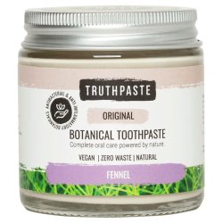 Naturlig tannkrem Truthpaste Original fennikel