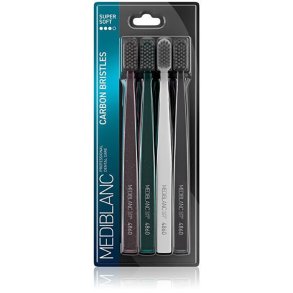 Kopi af Mediblanc Super Soft 4990 tandb�rster med 4.990 bl�de b�rsteh�r (4 stk.)