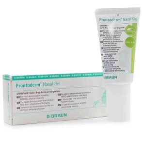 Prontoderm Nasal Gel til nasal dekontaminering (30 ml)