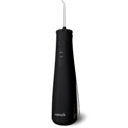 Waterpik Cordless Plus 5000 kabellose Munddusche schwarz mit 3 Druckstufen