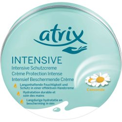 Atrix Intensive Handcreme mit Kamille f�r trockene und beanspruchte H�nde (150 ml)