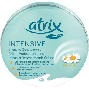 Atrix Intensive Handcreme mit Kamille f�r trockene und beanspruchte H�nde (150 ml)