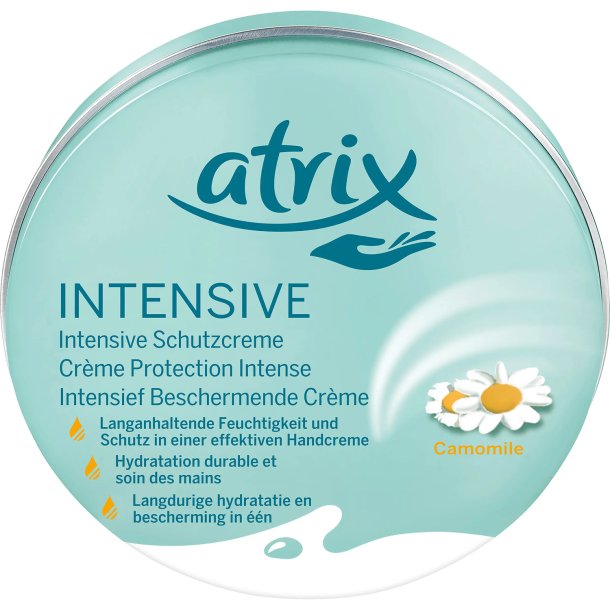 Atrix Intensive Handcreme mit Kamille f�r trockene und beanspruchte H�nde (150 ml)