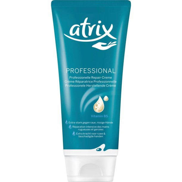 Atrix Professional Repair Handcreme mit Panthenol und Vitamin B5 f�r raue und rissige H�nde (100 ml)