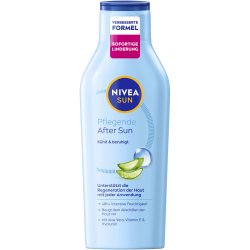 Nivea Sun After Sun lotion med aloe vera vitamin E og hyaluron (400 ml)