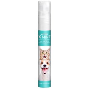 Artero X-Mint mondspray voor honden en katten met mint en aloe vera (14 ml)