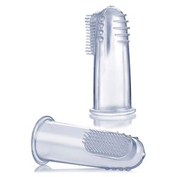 Artero Dental Thimbles siliconen vingertandenborstels voor honden en katten (2 st.)