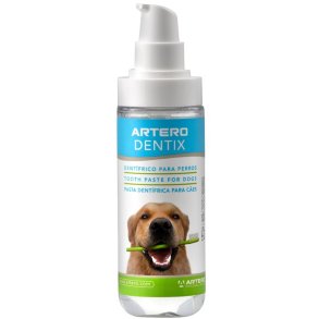 Artero Dentix gel dentifrice pour chiens au tea tree (106 ml)