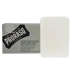 Proraso Post Shave Stone alunblock efter rakning (100 g)