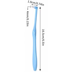 Dentadan Precision Flat Single-Tuft Solo Tandb�rste