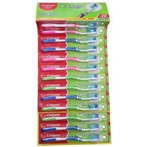 Colgate Zahnb�rsten 13 St. Extra Clean Medium
