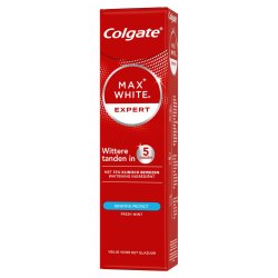 Colgate Max White Expert Sensitive Protect Whitening-Zahnpasta (75 ml)