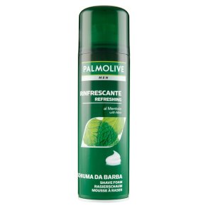 Palmolive Men Refreshing Rasierschaum mit Menthol (300 ml)