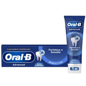 Oral-B Advanced Enamel Strengthening Extra Fresh dentifrice (75 ml)