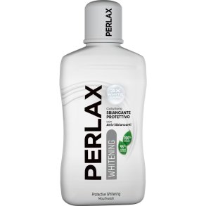 Perlax Whitening Protective mundskyl med hyaluronsyre (500 ml)