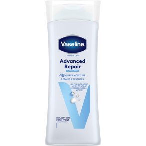 Vaseline Intensive Care Advanced Repair parfymfri bodylotion f�r mycket torr hud (200 ml)
