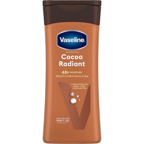 Vaseline Intensive Care Cocoa Radiant bodylotion med kakaosm�r och sheasm�r (400 ml)
