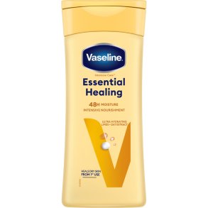 Vaseline Intensive Care Essential Healing bodylotion med havreextrakt (400 ml)