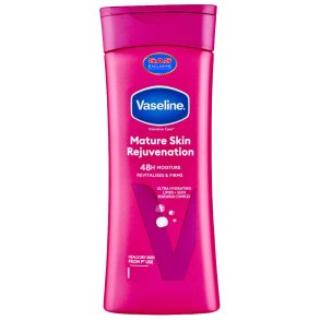 Vaseline Intensive Care Mature Skin Rejuvenation bodylotion for moden og t�rr hud (400 ml)