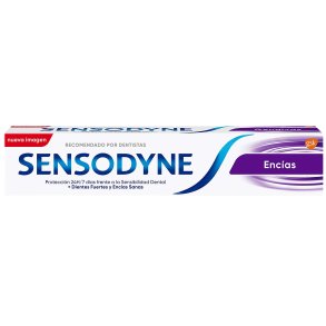 Sensodyne Gums -hammastahna herkille hampaille ja ikenille (75 ml)