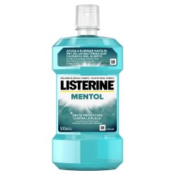 Listerine Cool Mint / Menthol suuvesi eteerisill� �ljyill� (500 ml)