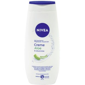 Nivea Care Duschcreme Aloe 250ml