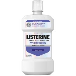Listerine Advanced White Mild Mundsp�lung 500 ml.
