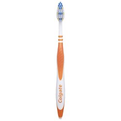Colgate ZigZag Soft Hammasharja, jossa on pehme�t harjakset.