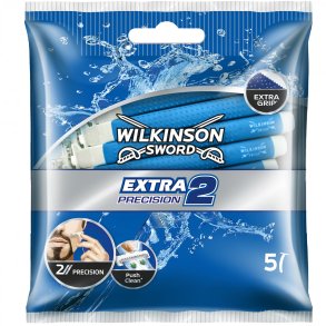 Wilkinson Sword Extra Essential 2 Precision eng�ngsrakhyvlar med 2 blad (5 st.)