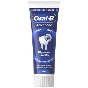 Oral-B Advanced Enamel Strengthening Zahnpasta zur St�rkung des Zahnschmelzes (75 ml)