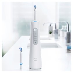 Oral-B Oral Health Center OxyJet stationaire monddouche met 4 waterstralen en 5 drukniveaus