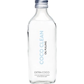 Oil Coco Clean Extra Coco Mundoli 200 ml