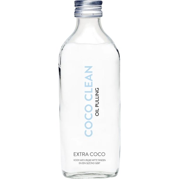 Oil Coco Clean Extra Coco Mundoli 200 ml