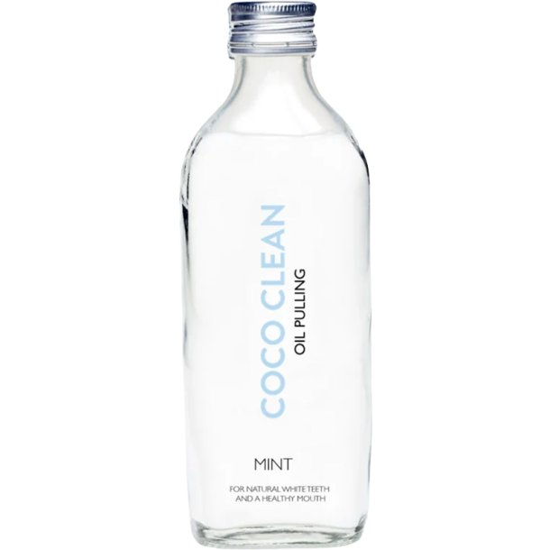 Oil Pulling Mondolie COCO CLEAN Coconut &amp; Mint (200 ml)