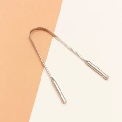 Tungerenser Bam&Boo Rustfri Stl Tungeskraber