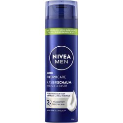 Rasierschaum f�r normale Haut Nivea Men Hydrocare (200 ml)