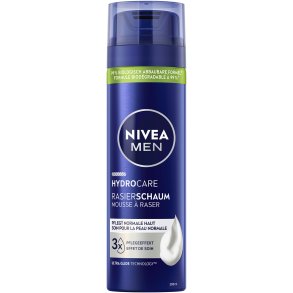 Rasierschaum f�r normale Haut Nivea Men Hydrocare (200 ml)