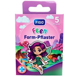 Kopi af Kinderpflaster FIGO Kinder 10 Stk.