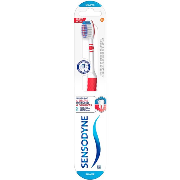 Sensodyne Sensitivity &amp; Gums Soft Brosse � dents