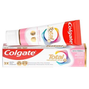 Colgate Total Active Prevention+ Sensitive Care Tandpasta (75 ml.)